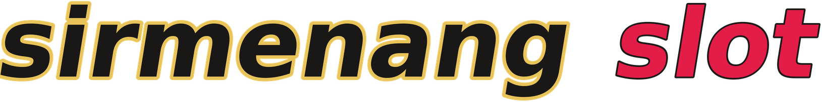 sirmenang slot logo